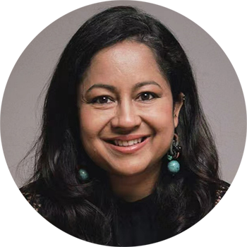 Professional woman portrait