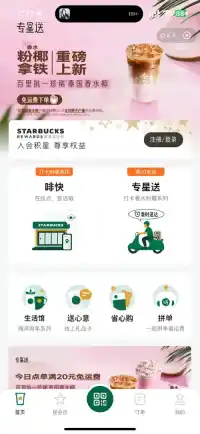 Delivery service infographic