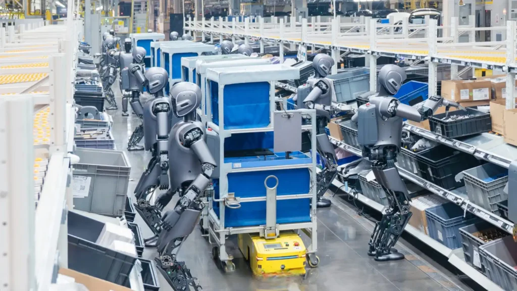 What is China’s Digital Transformation?