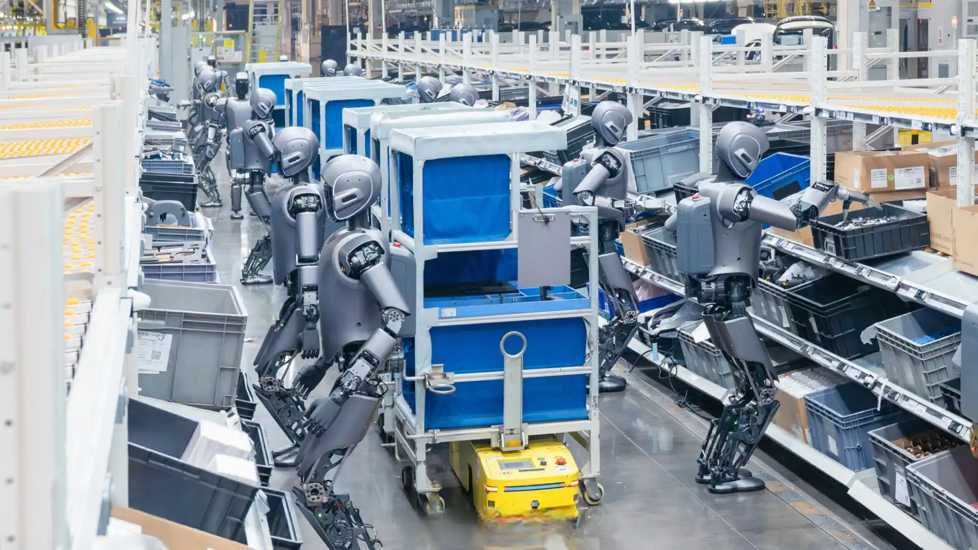 What is China’s Digital Transformation?