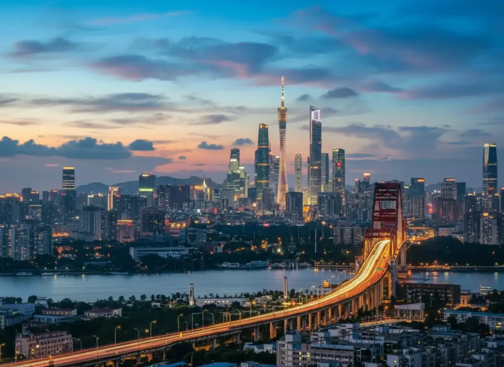 Guangzhou: Key Facts About China’s Southern Economic Powerhouse